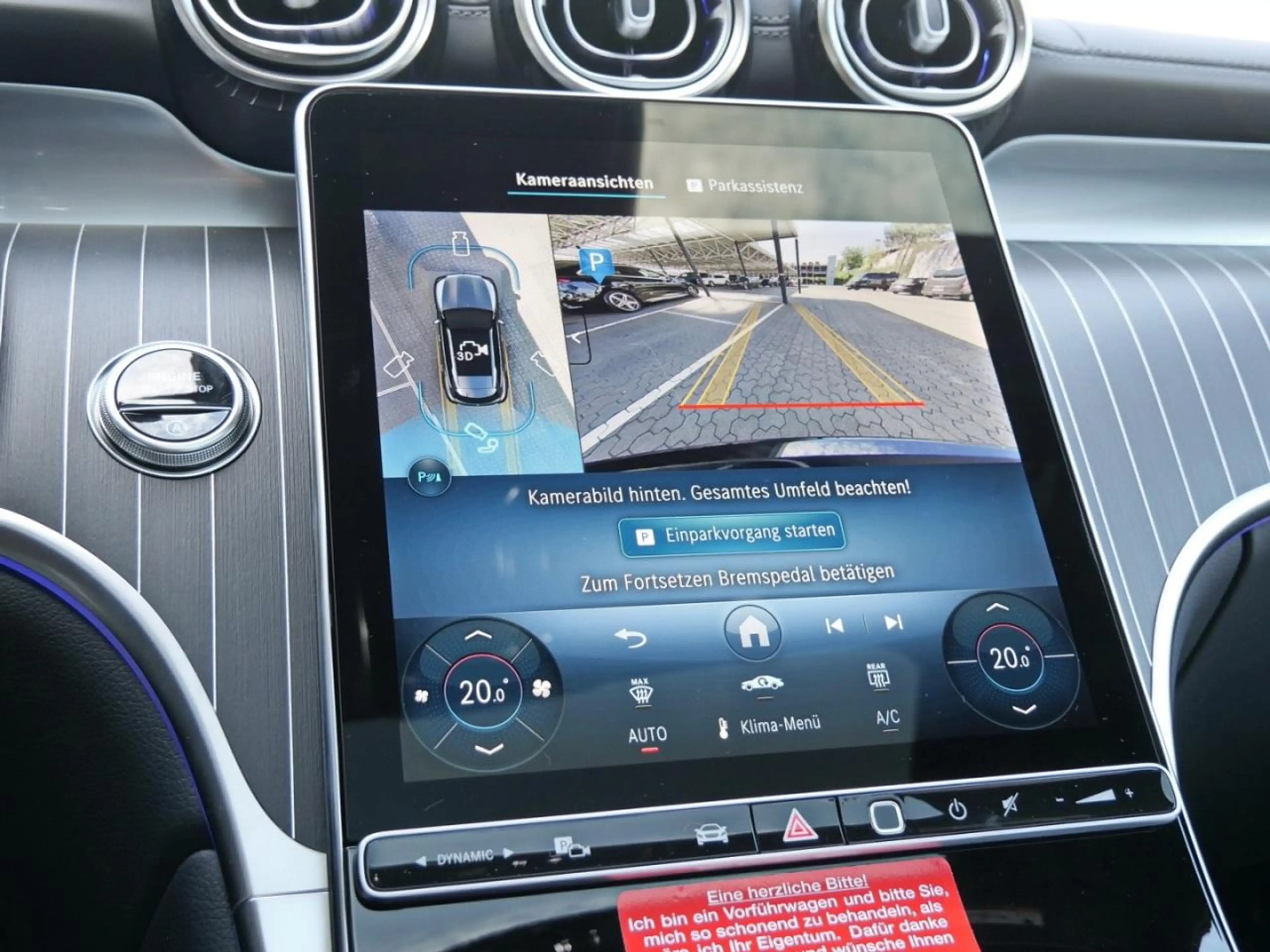 Mercedes-Benz GLC 220 d 4MATIC AMG Distronic Panorama 360° AHK — photo 14