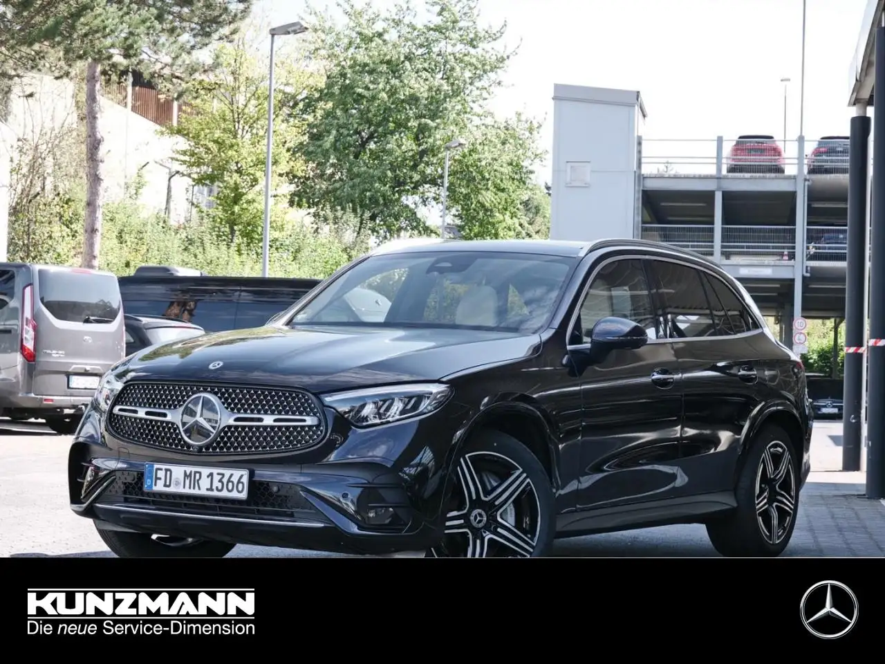Mercedes-Benz GLC 220