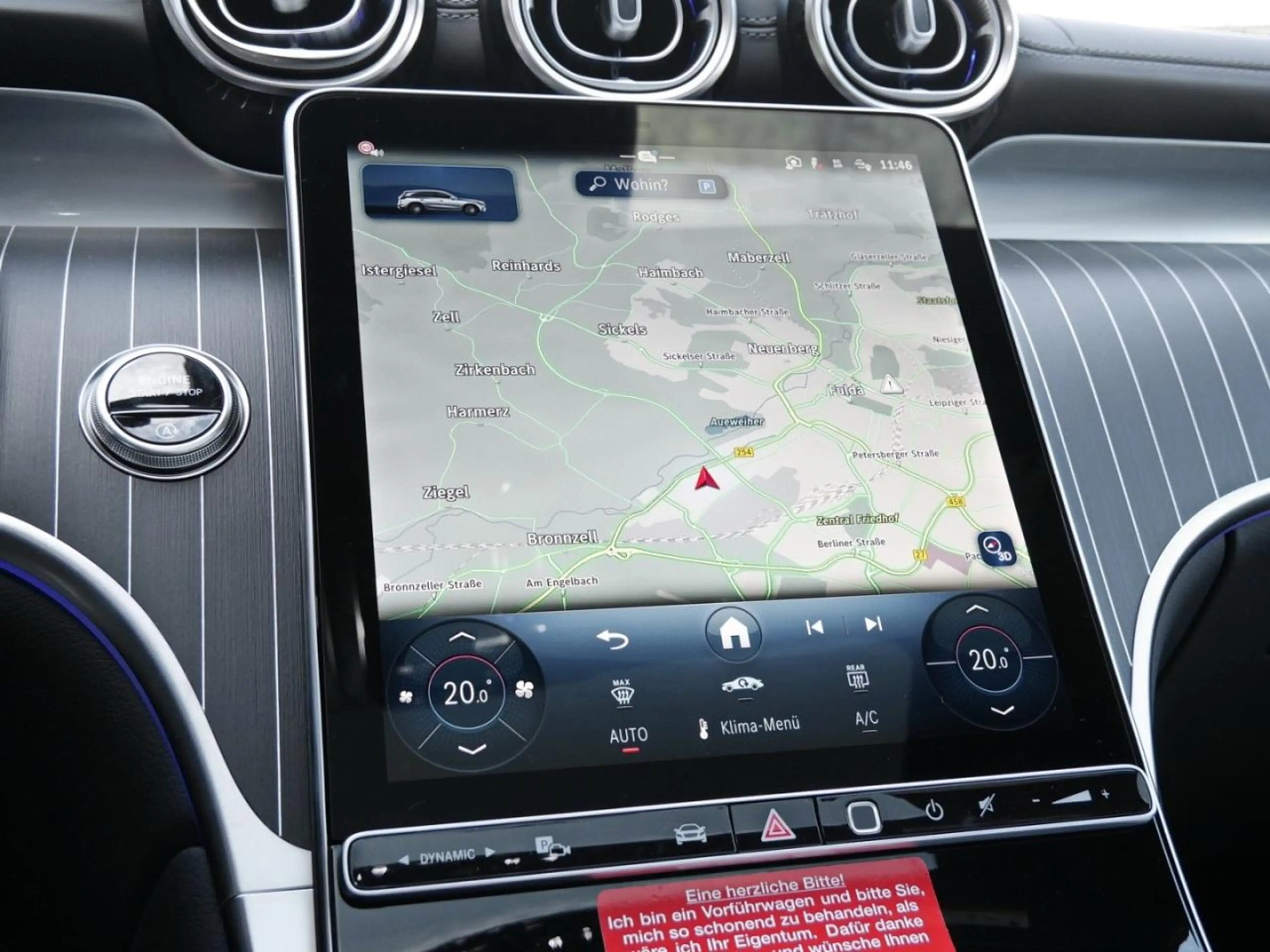 Mercedes-Benz GLC 220 d 4MATIC AMG Distronic Panorama 360° AHK — photo 13