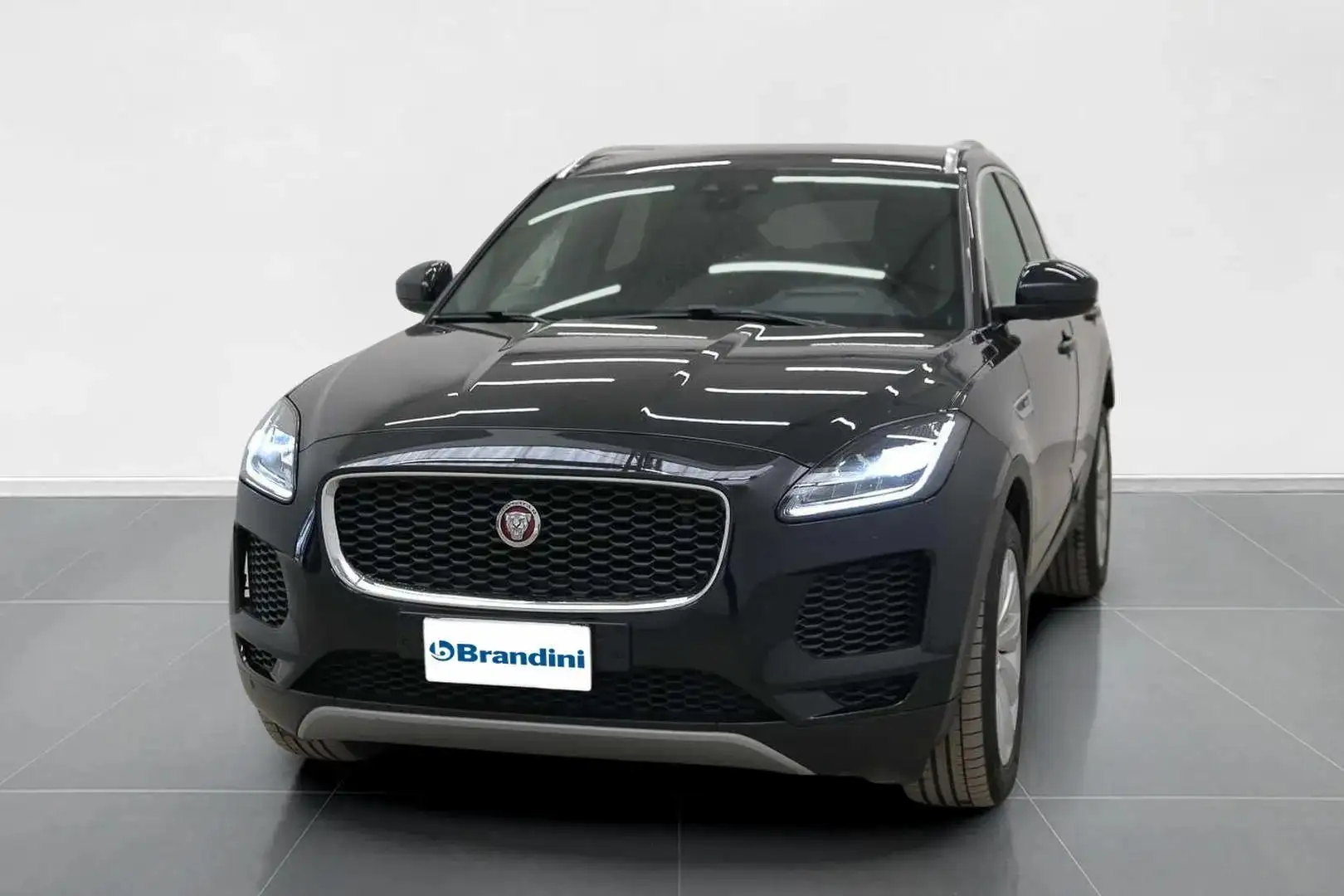Jaguar E-Pace 2.0 D I4 MHEV HSE Nero - 1