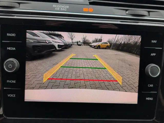 Volkswagen Touran view 15