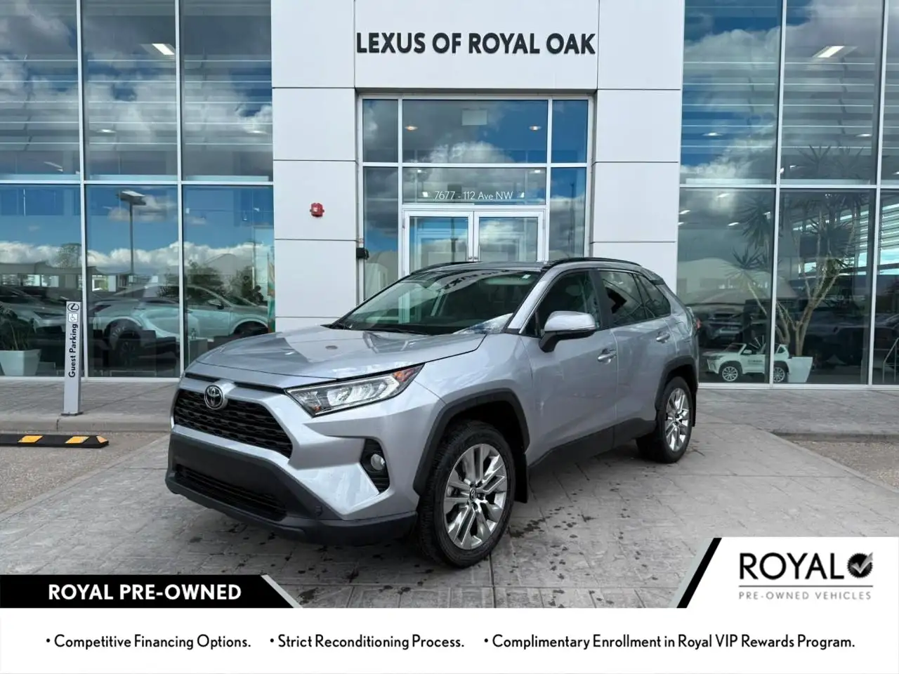 2021 Toyota RAV 4