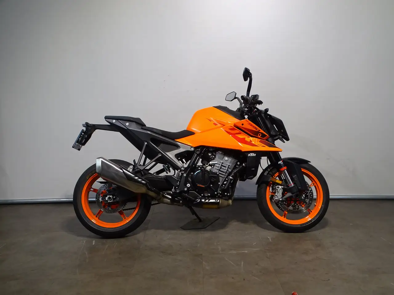 KTM 990 Duke