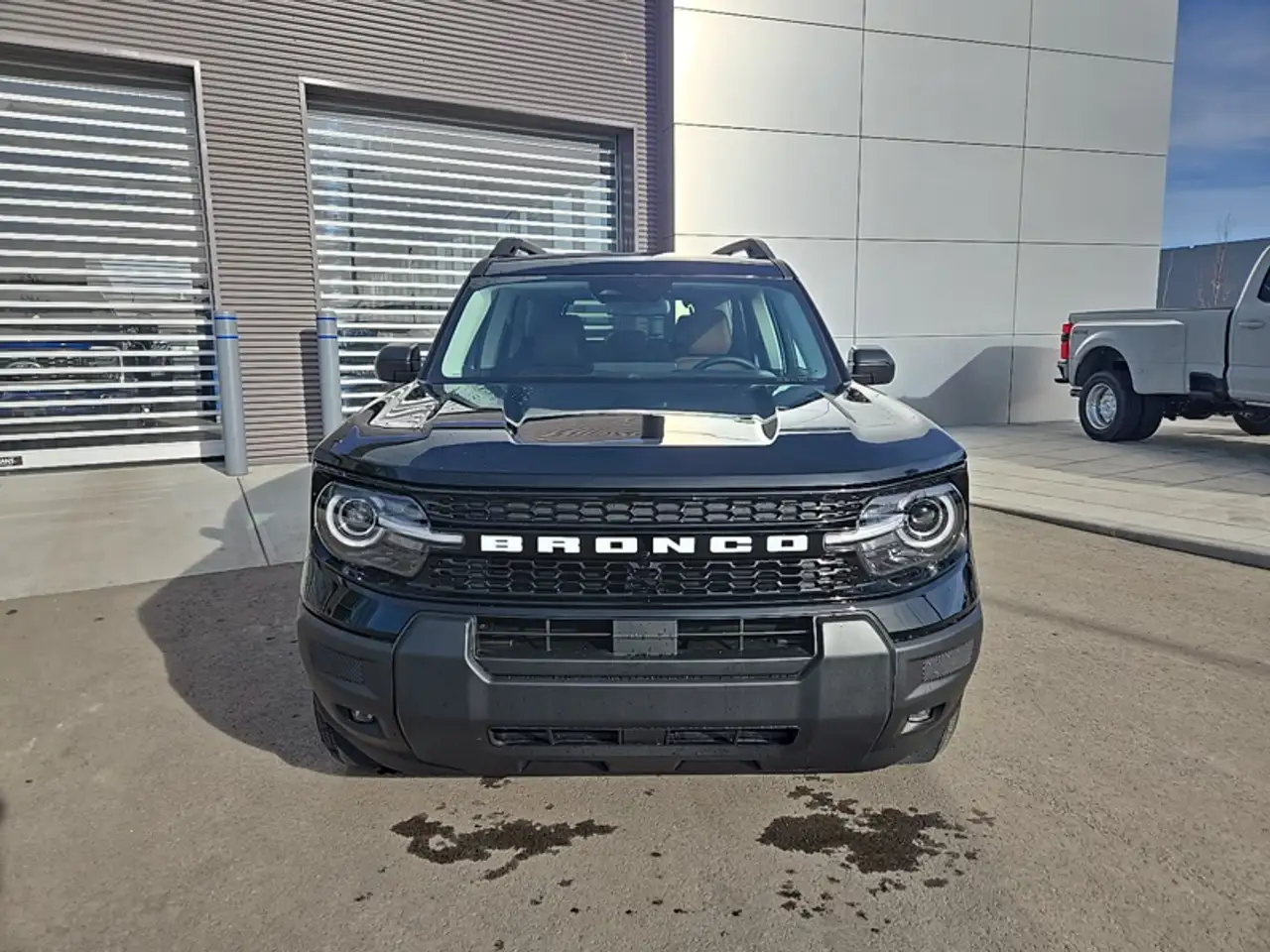Ford Bronco Sport снимка Ford Bronco Sport