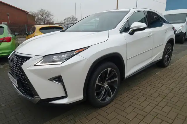 Lexus RX 450h h Luxury Line*VOLLAUSSTATTUNG*