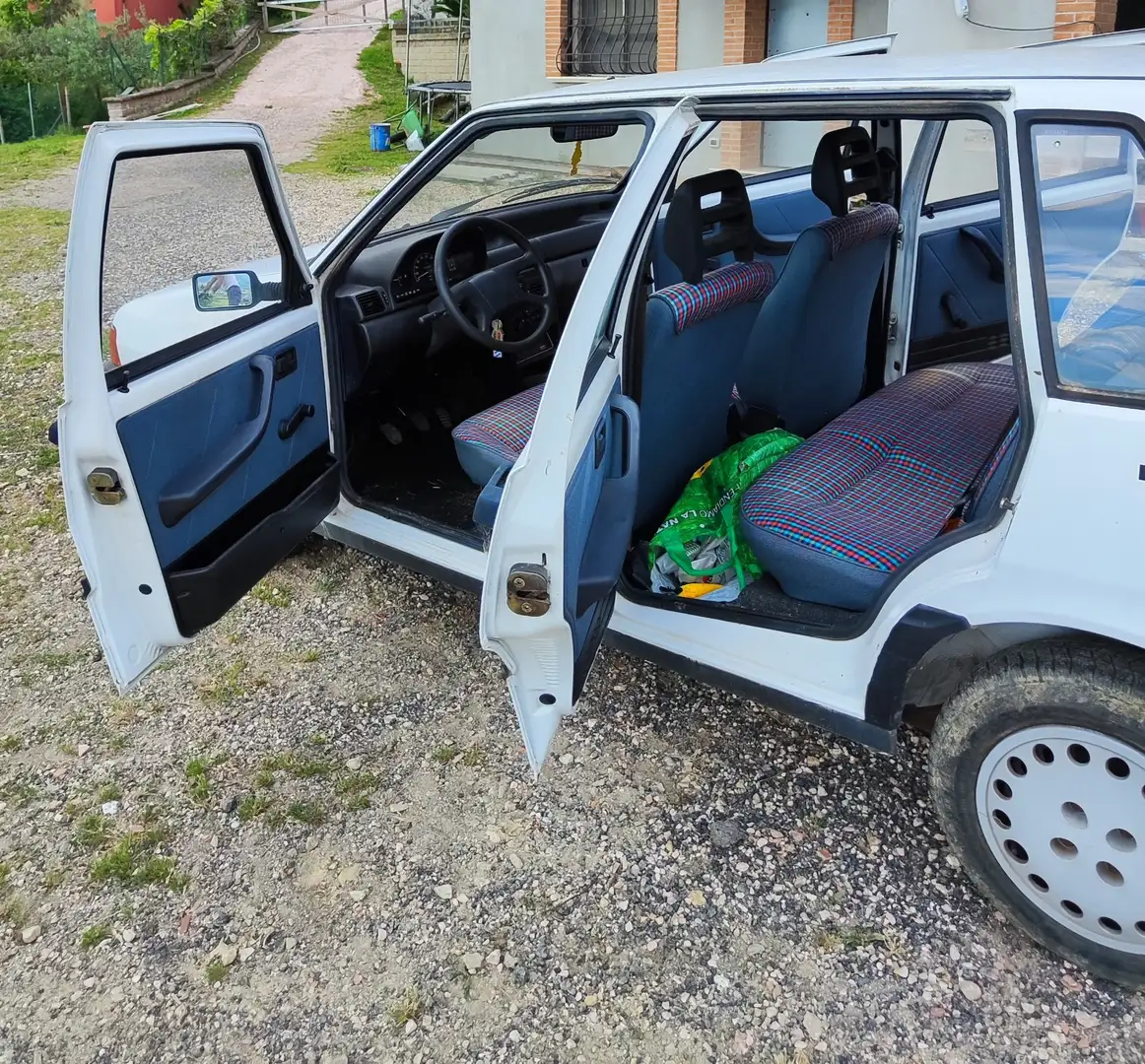 Fiat Uno 5p 1.0 ie 45cv cat. - 2