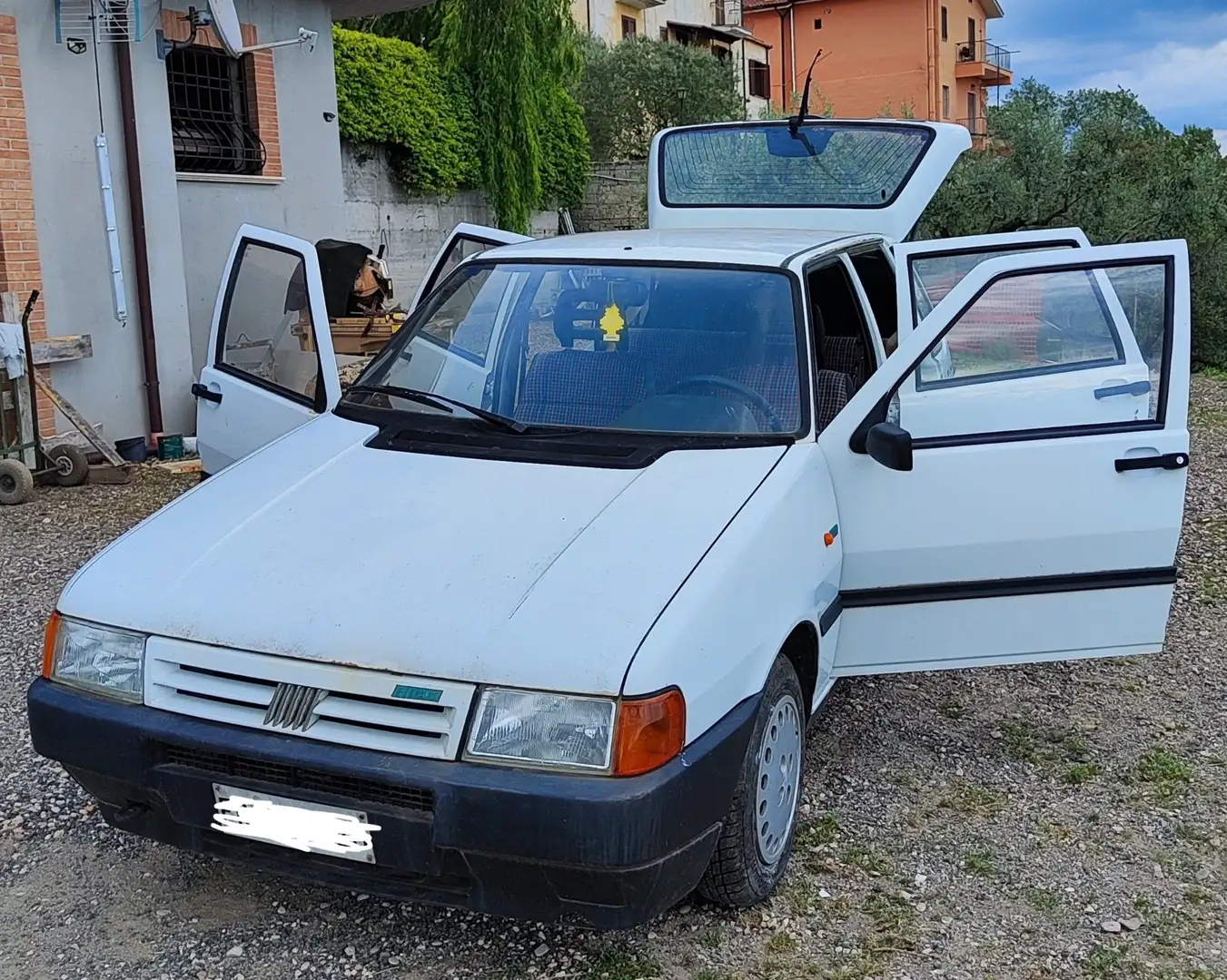Fiat Uno 5p 1.0 ie 45cv cat. - 1