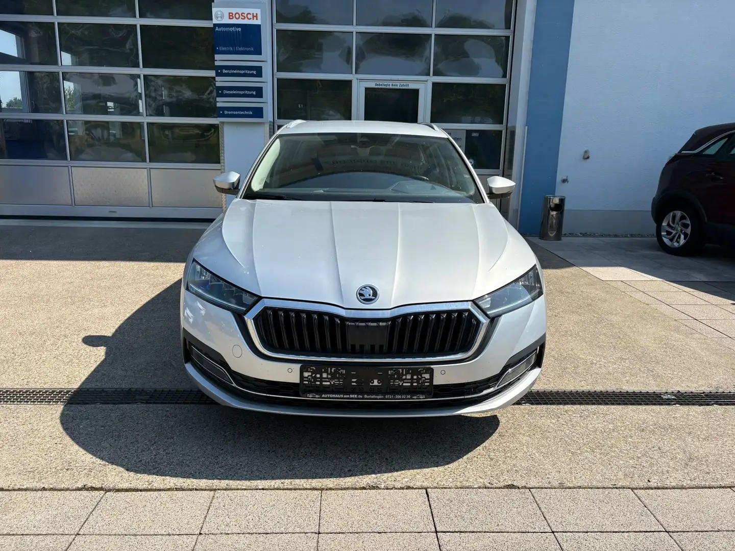 Skoda Octavia Style Gris - 1
