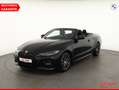 BMW 420 420i Cabrio M Sport LED Navi Sitzheizung Schwarz - thumbnail 1