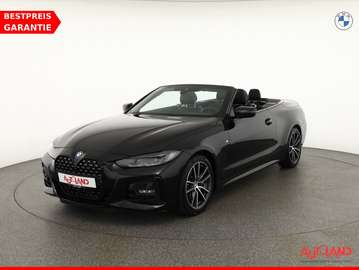 420i Cabrio M Sport LED Navi Sitzheizung