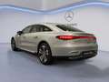 Mercedes-Benz EQS 350 Zilver - thumbnail 3