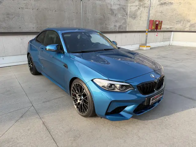 BMW M2 3.0 Competition 410cv BIG BRAKE-GUSCI-SERVICE