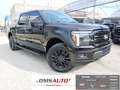 Ford F 150 Lariat 5.0L V8 Coyote SuperCrew® N1 Schwarz - thumbnail 1