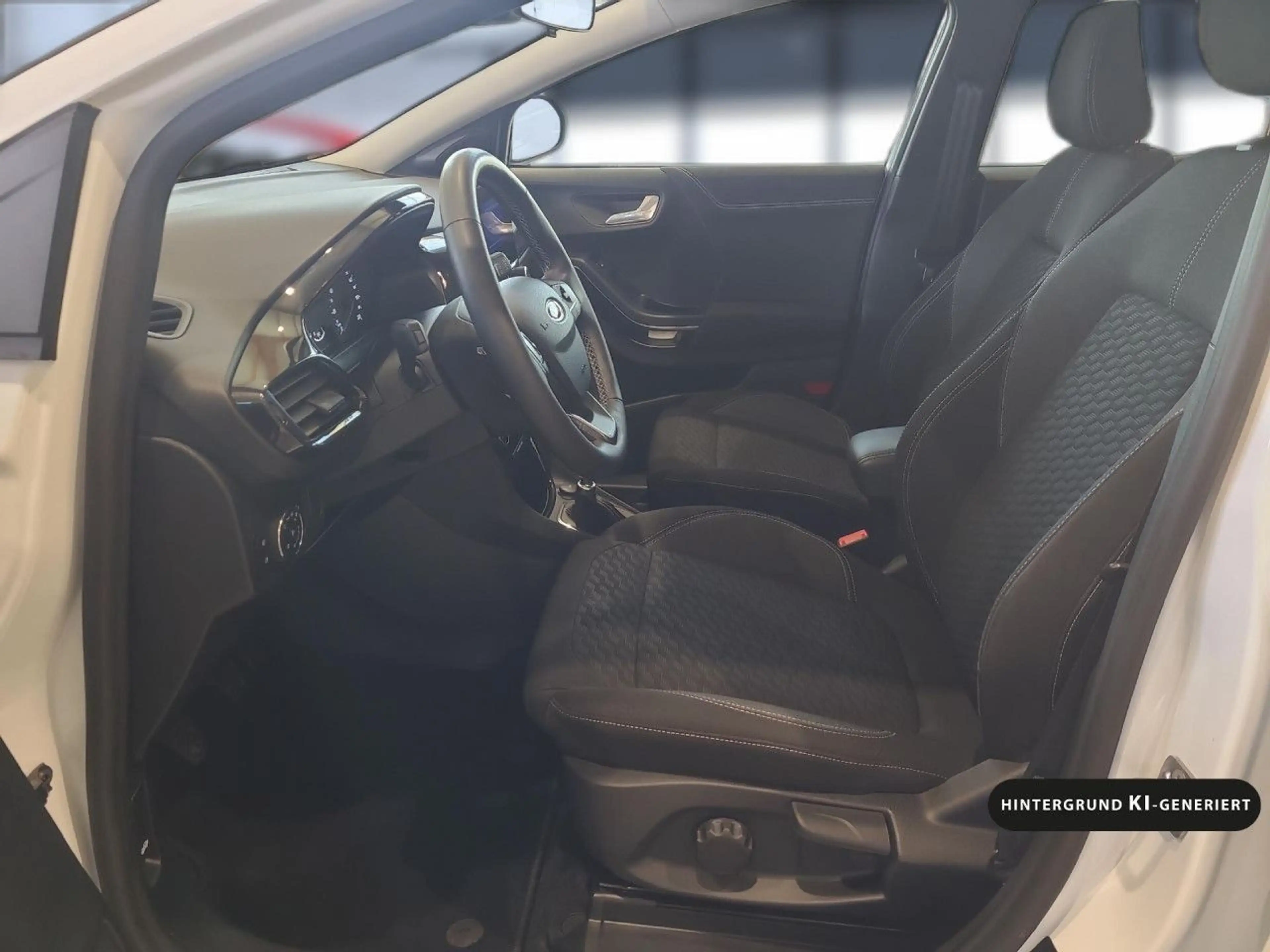 Ford Puma Titanium Bluetooth Navi LED Klima el. Fenster — photo 9