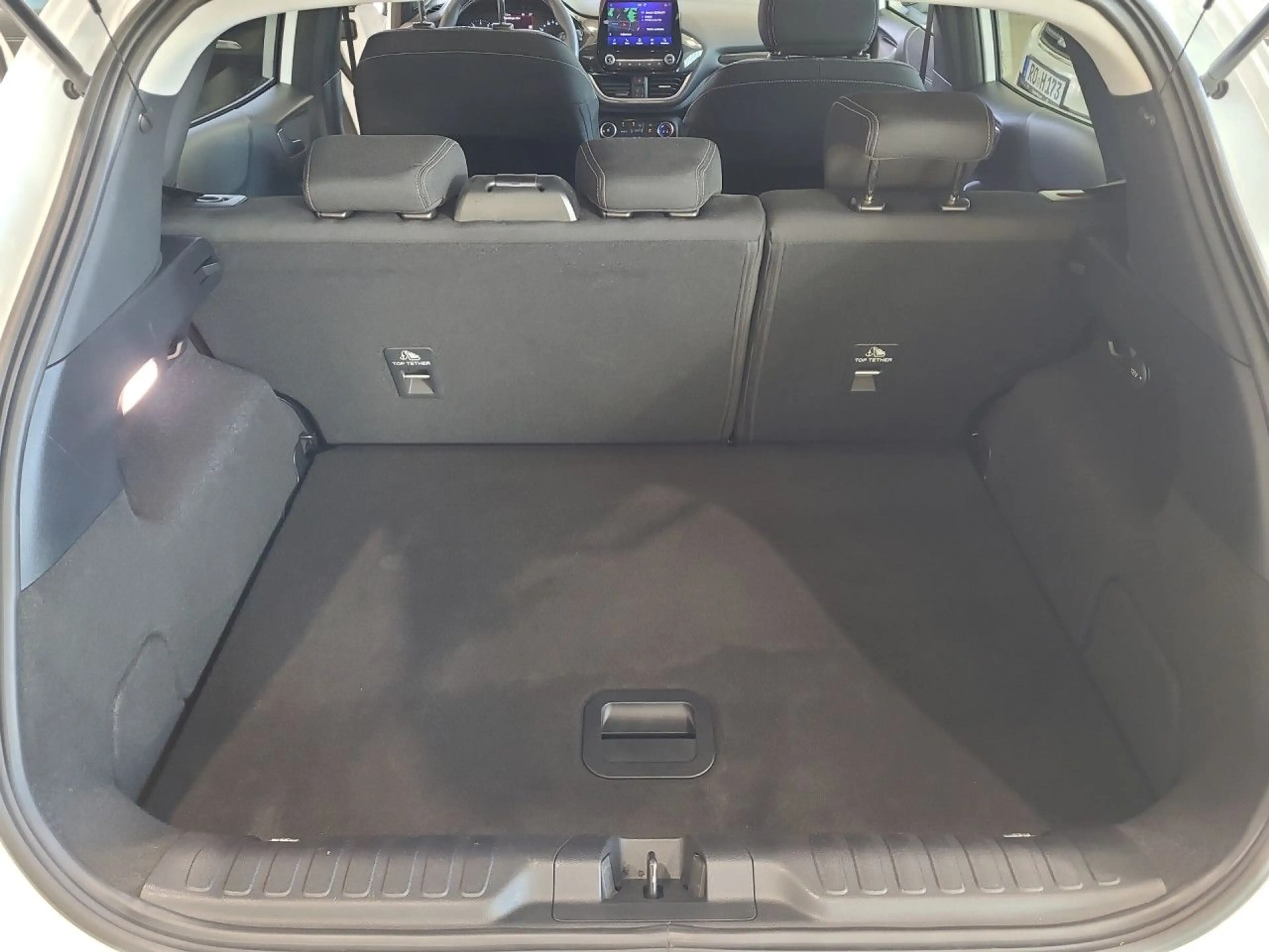 Ford Puma Titanium Bluetooth Navi LED Klima el. Fenster — photo 17