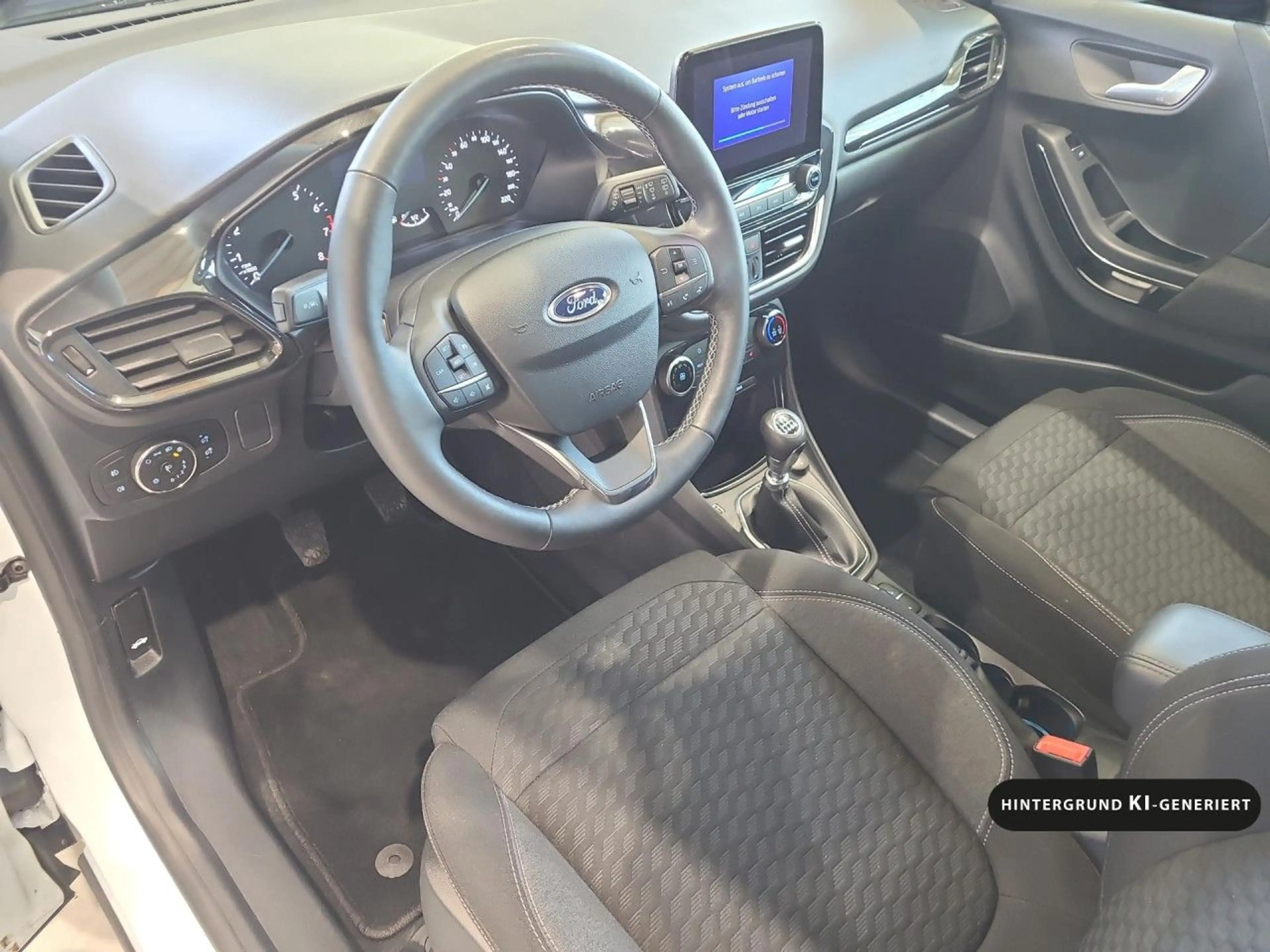 Ford Puma Titanium Bluetooth Navi LED Klima el. Fenster — photo 10