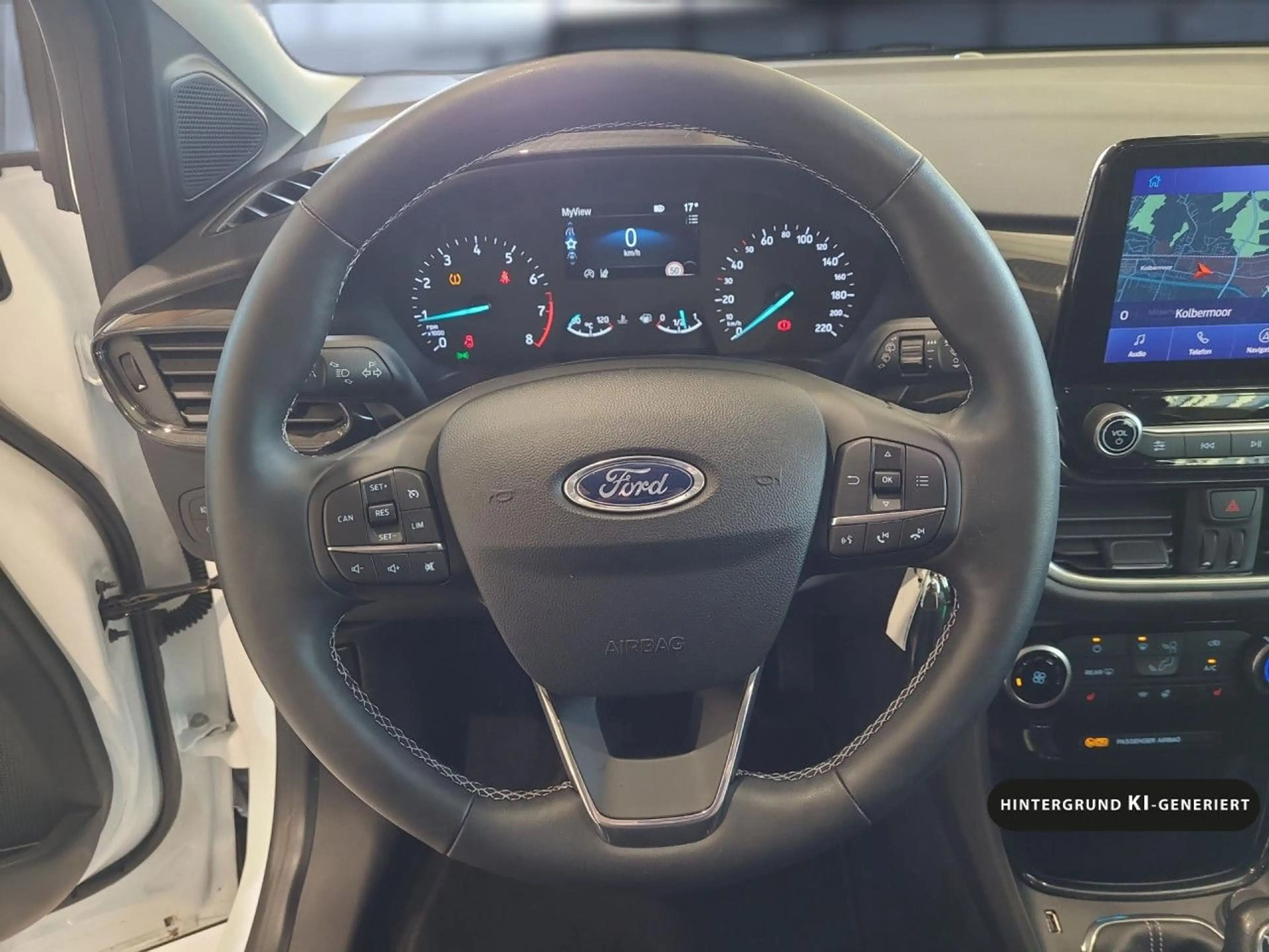Ford Puma Titanium Bluetooth Navi LED Klima el. Fenster — photo 15
