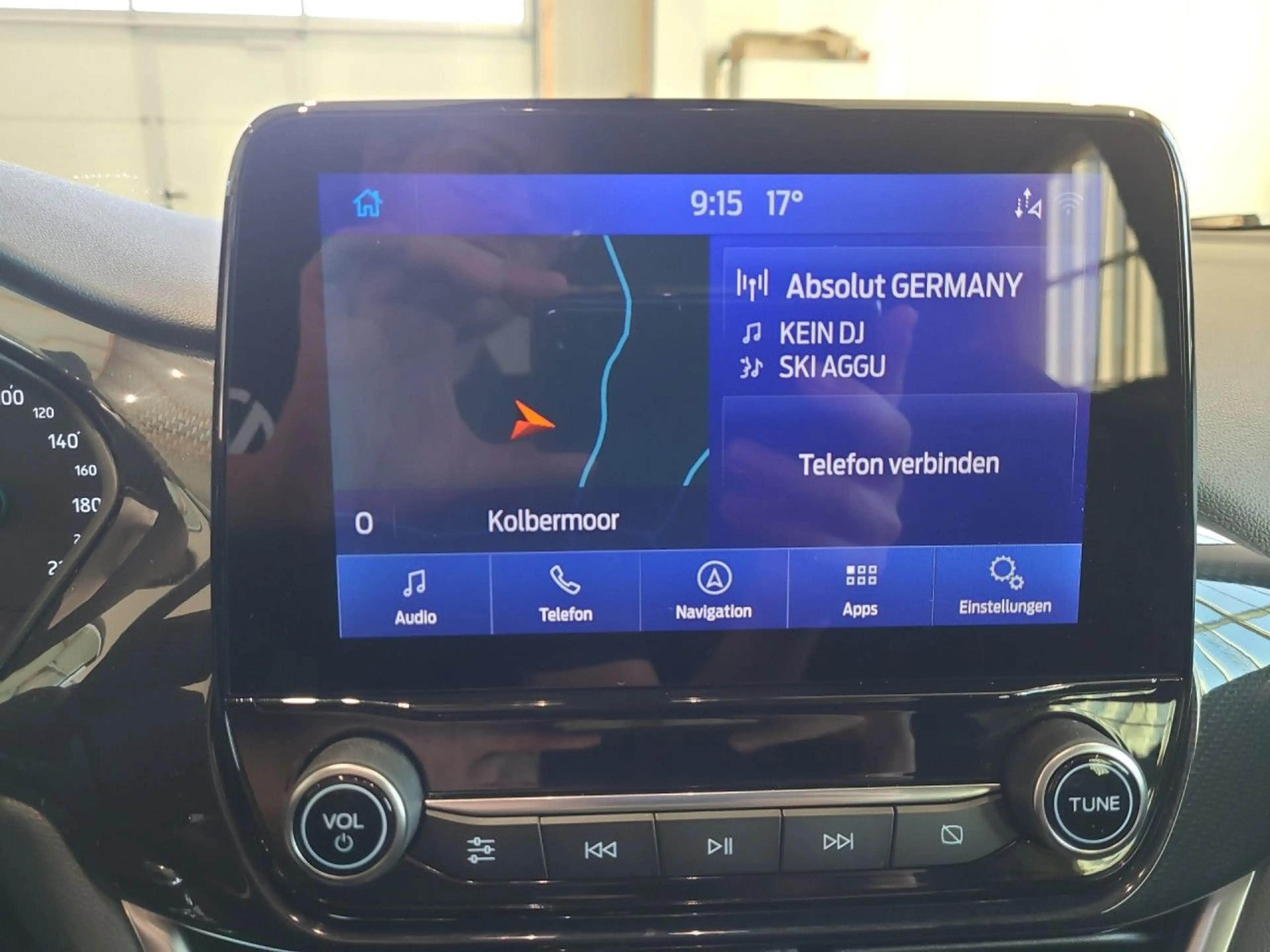Ford Puma Titanium Bluetooth Navi LED Klima el. Fenster — photo 20