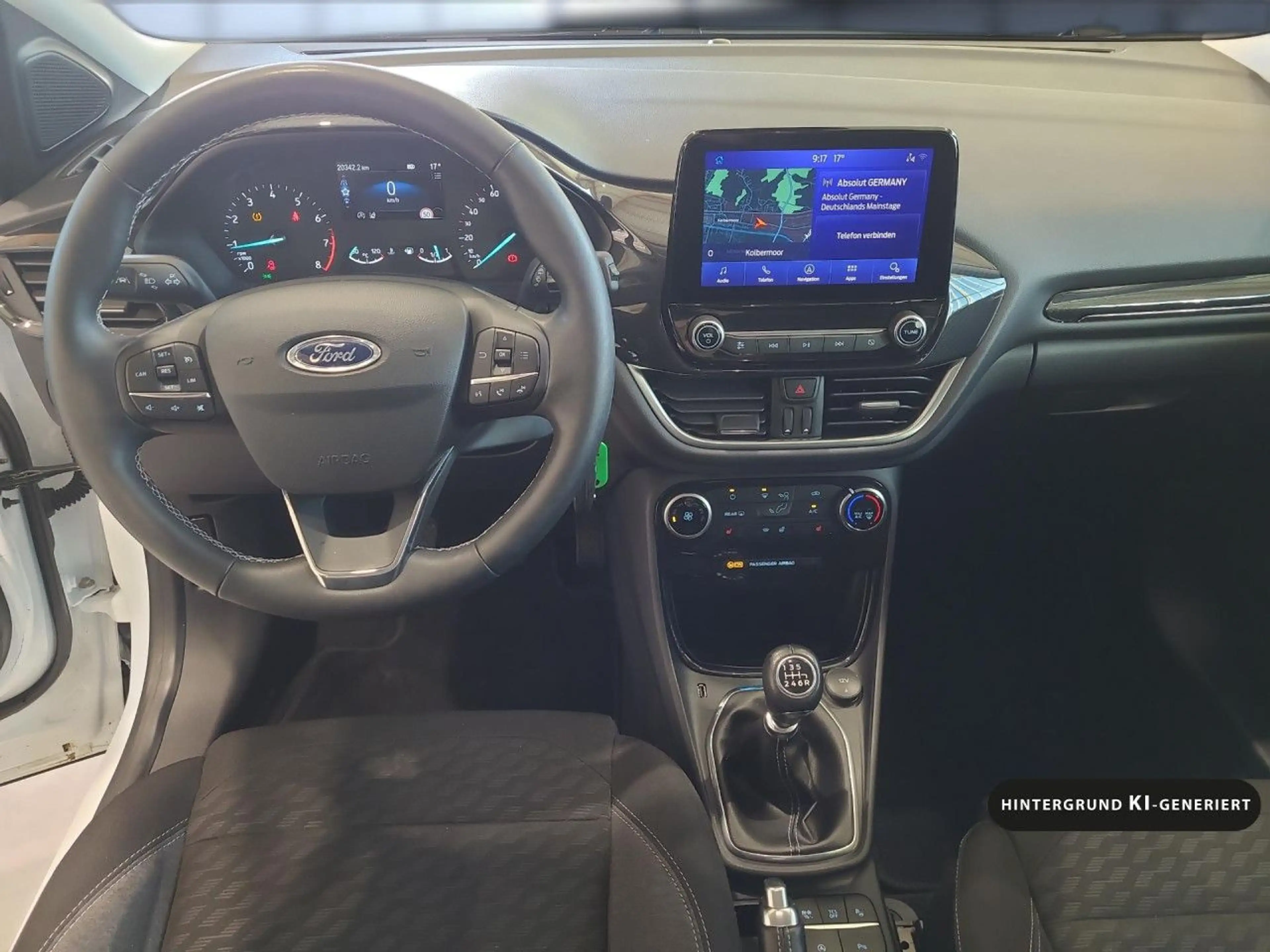 Ford Puma Titanium Bluetooth Navi LED Klima el. Fenster — photo 16