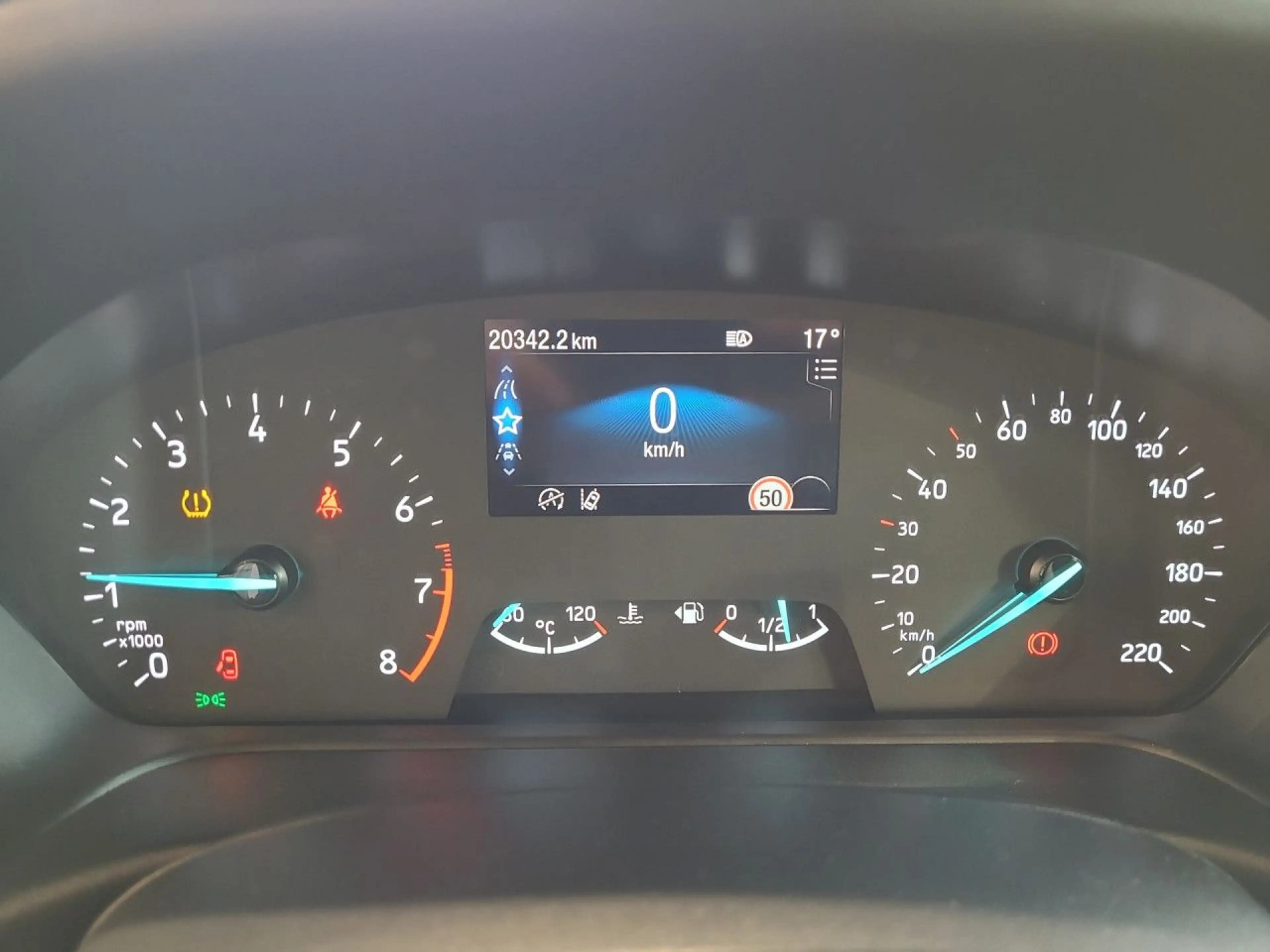 Ford Puma Titanium Bluetooth Navi LED Klima el. Fenster — photo 19