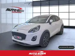 Ford Puma Titanium Bluetooth Navi LED Klima el. Fenster