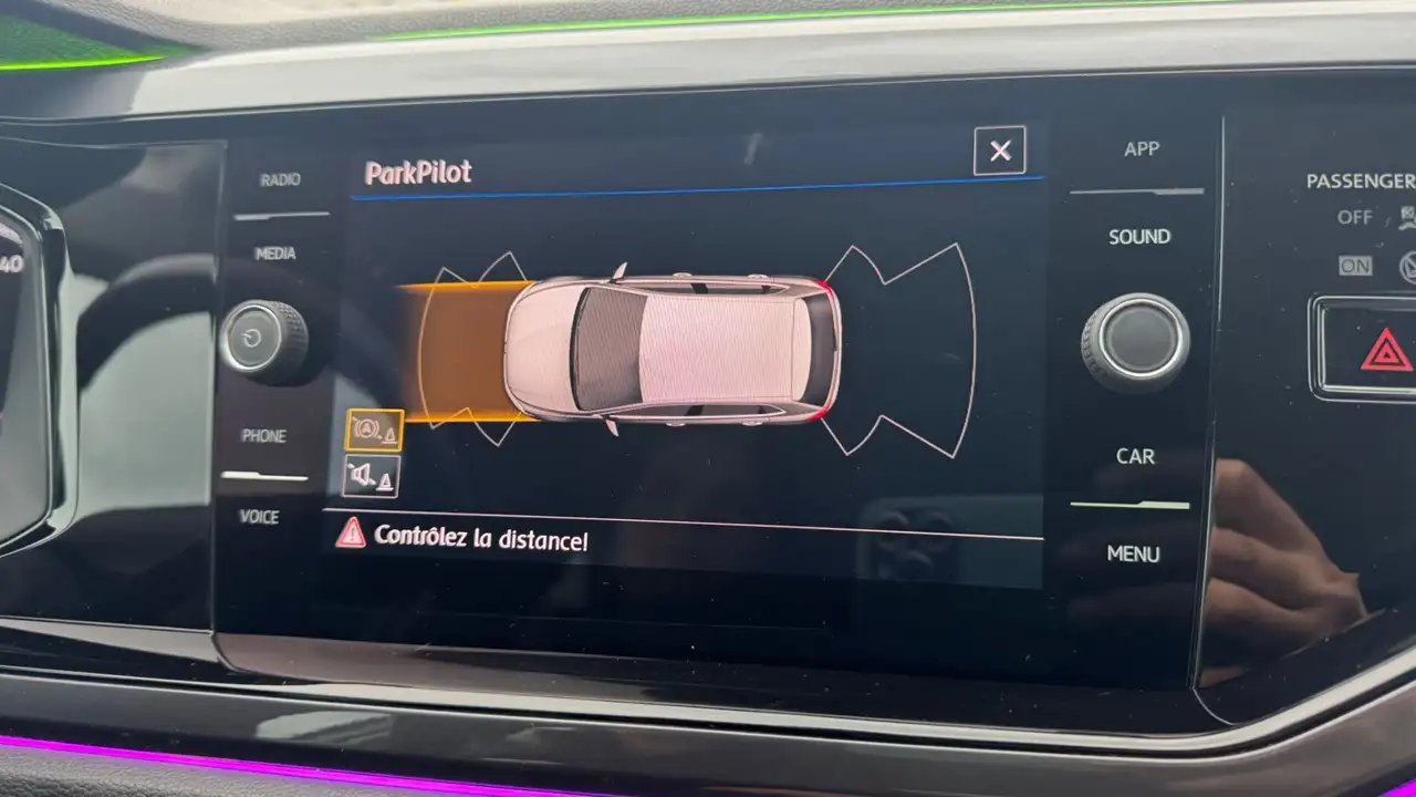 Volkswagen Polo Citadine 5 portes — photo 20