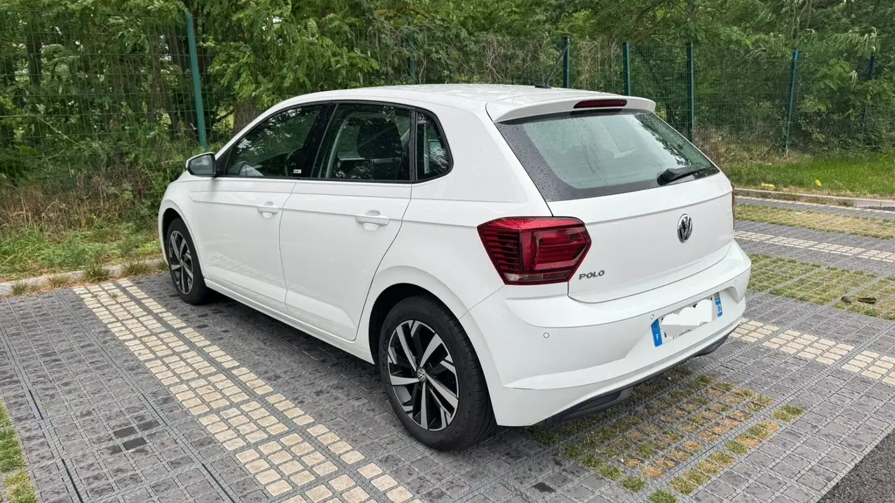 Volkswagen Polo Citadine 5 portes — photo 5