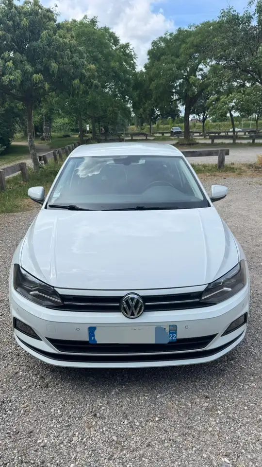Volkswagen Polo 1.0 TSI 95 S\u0026S BVM5 Confortline
