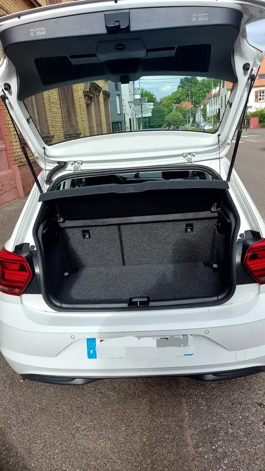 Volkswagen Polo Citadine 5 portes — photo 10