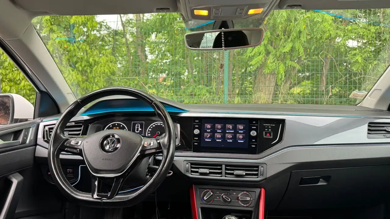 Volkswagen Polo Citadine 5 portes — photo 15