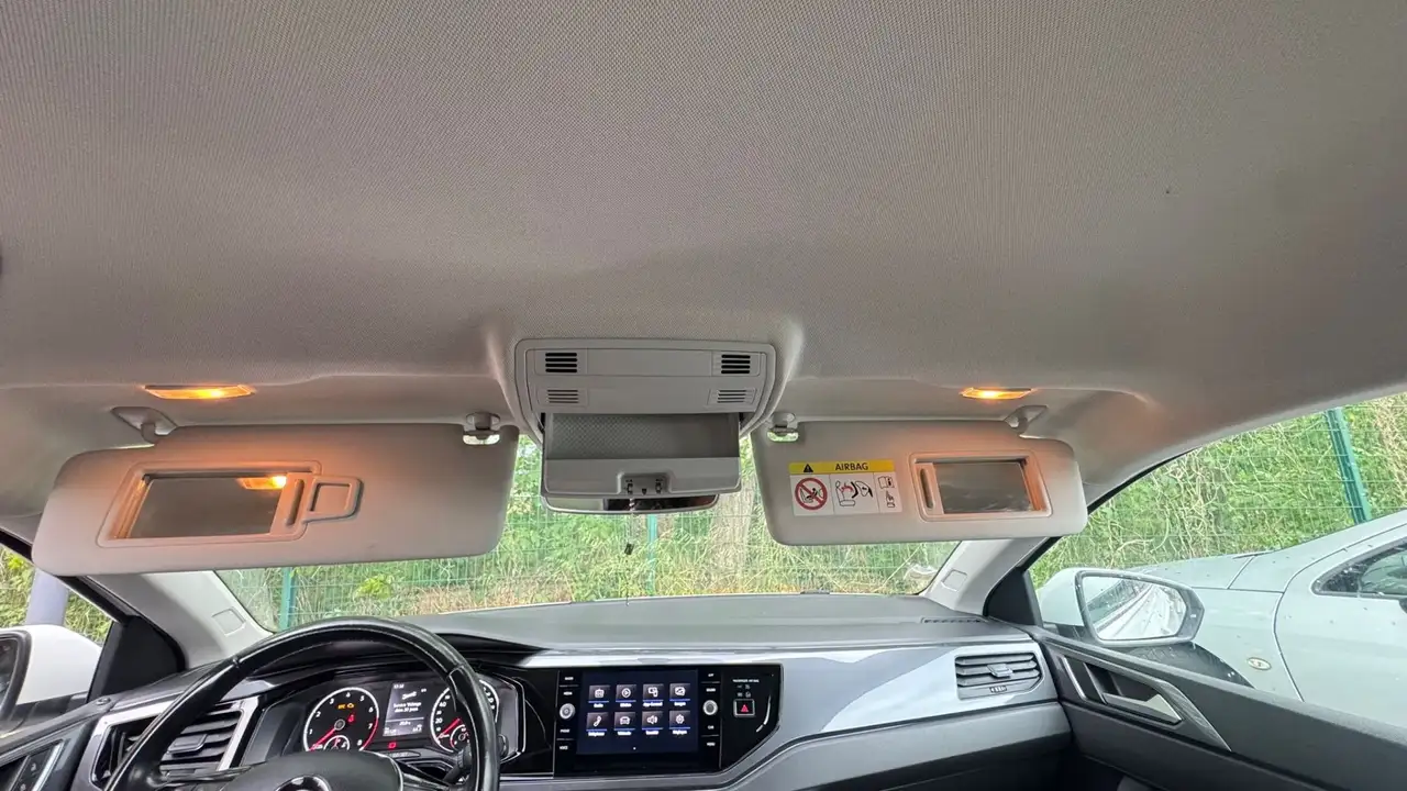 Volkswagen Polo Citadine 5 portes — photo 17