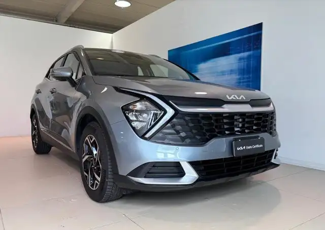 Kia Sportage 1.6 CRDi MHEV DCT Business