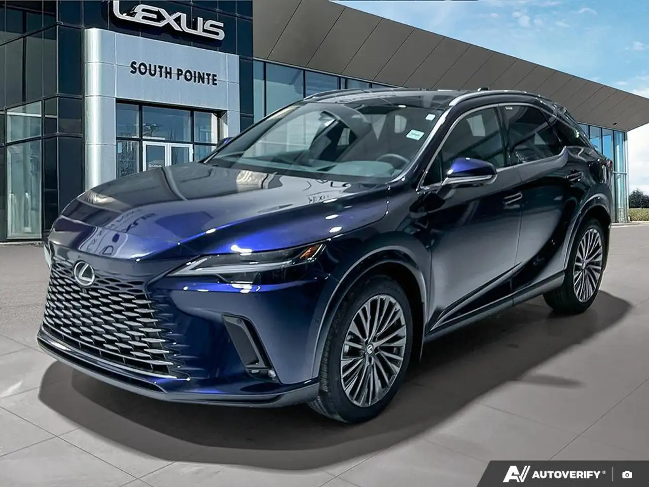 2026 Lexus RX