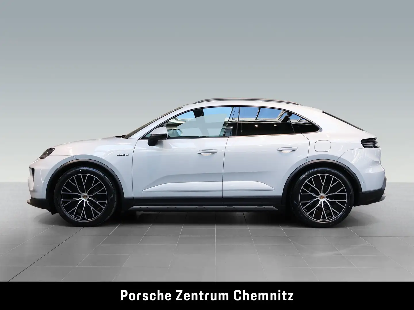 Porsche Macan 4 Electric BEV!;Pano;Luft;BOSE Grau - 2