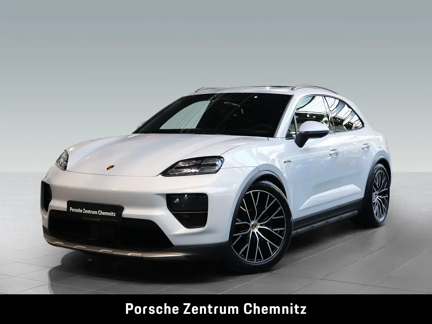 Porsche Macan 4 Electric BEV!;Pano;Luft;BOSE Grau - 1