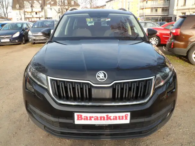 Skoda Kodiaq 2.0 TDI DSG Style *TÜV NEU; NETTO 12.604,20 €*