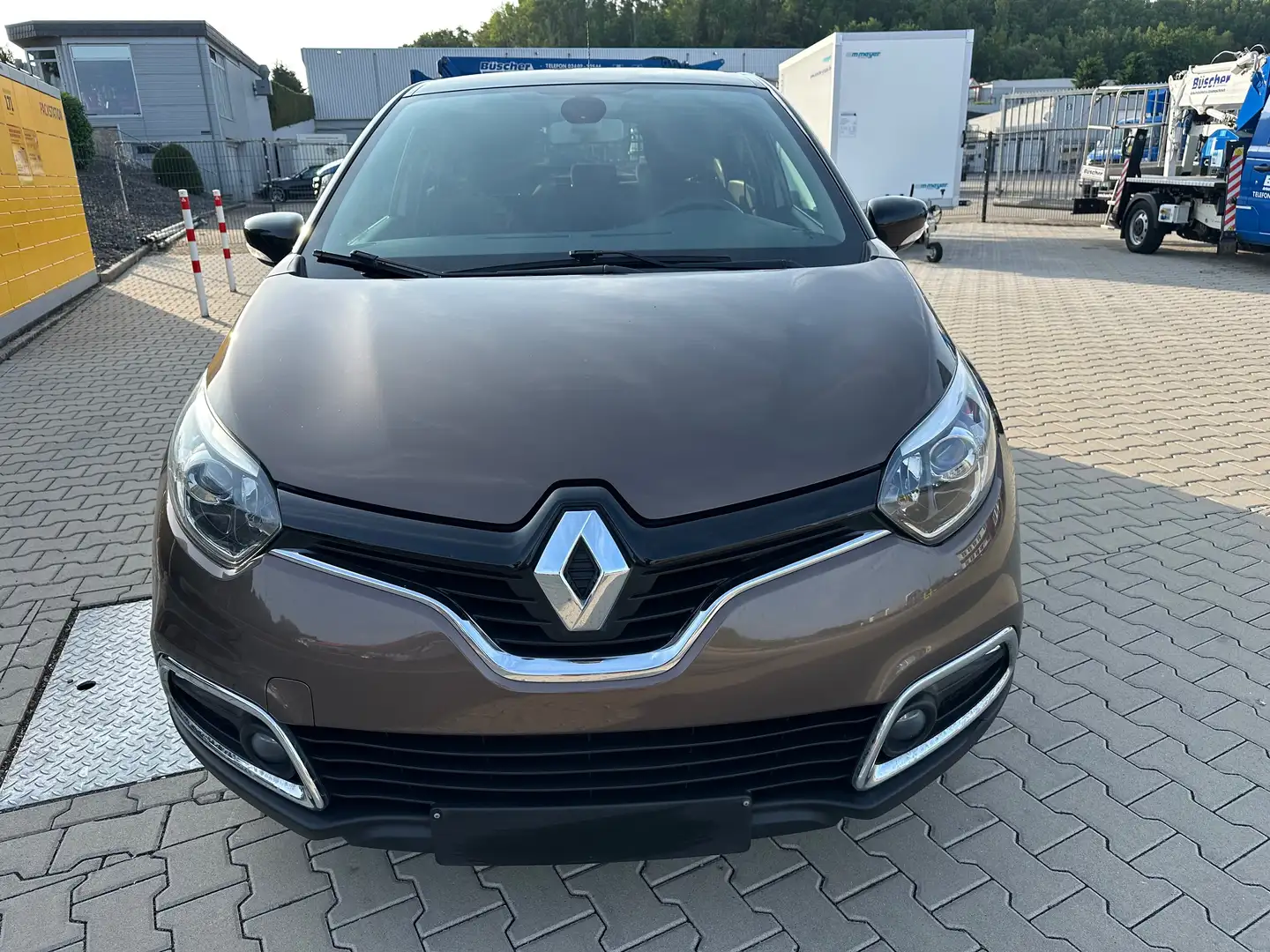 Renault Captur Expression Navi Bronze - 2