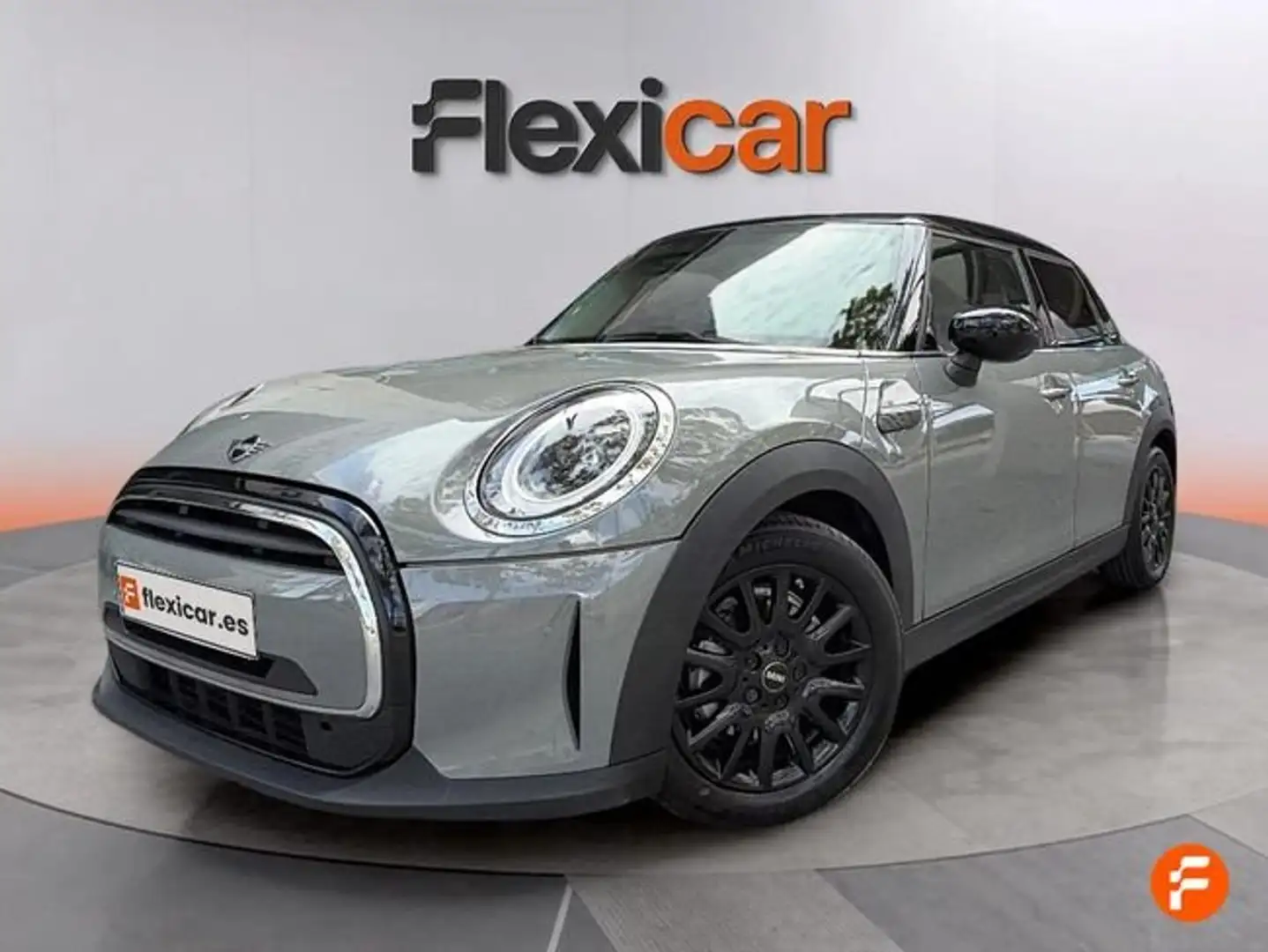 MINI Cooper 5 PUERTAS Gris - 2