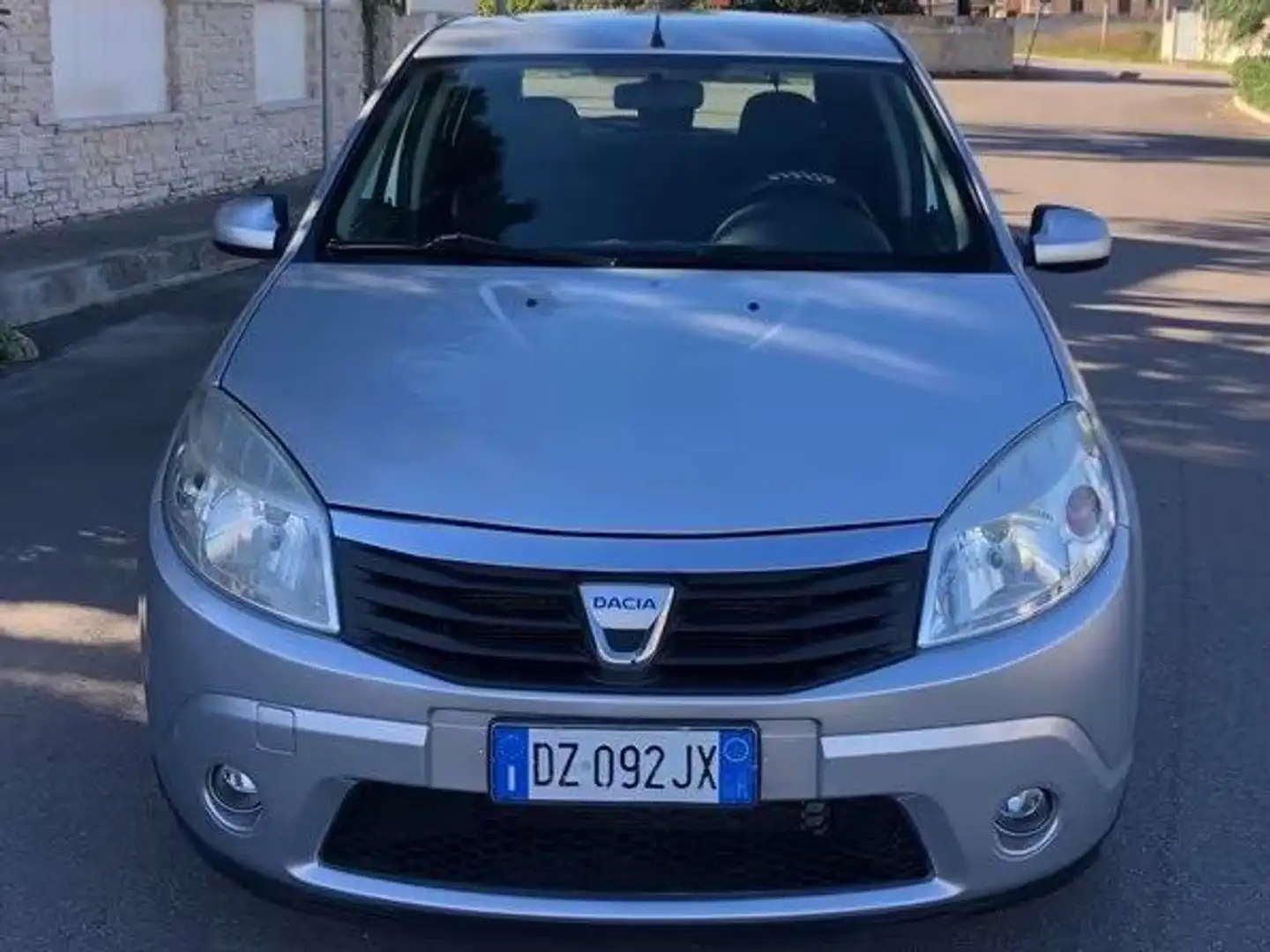 Dacia Sandero 1.4 8V GPL Lauréate Grigio - 2