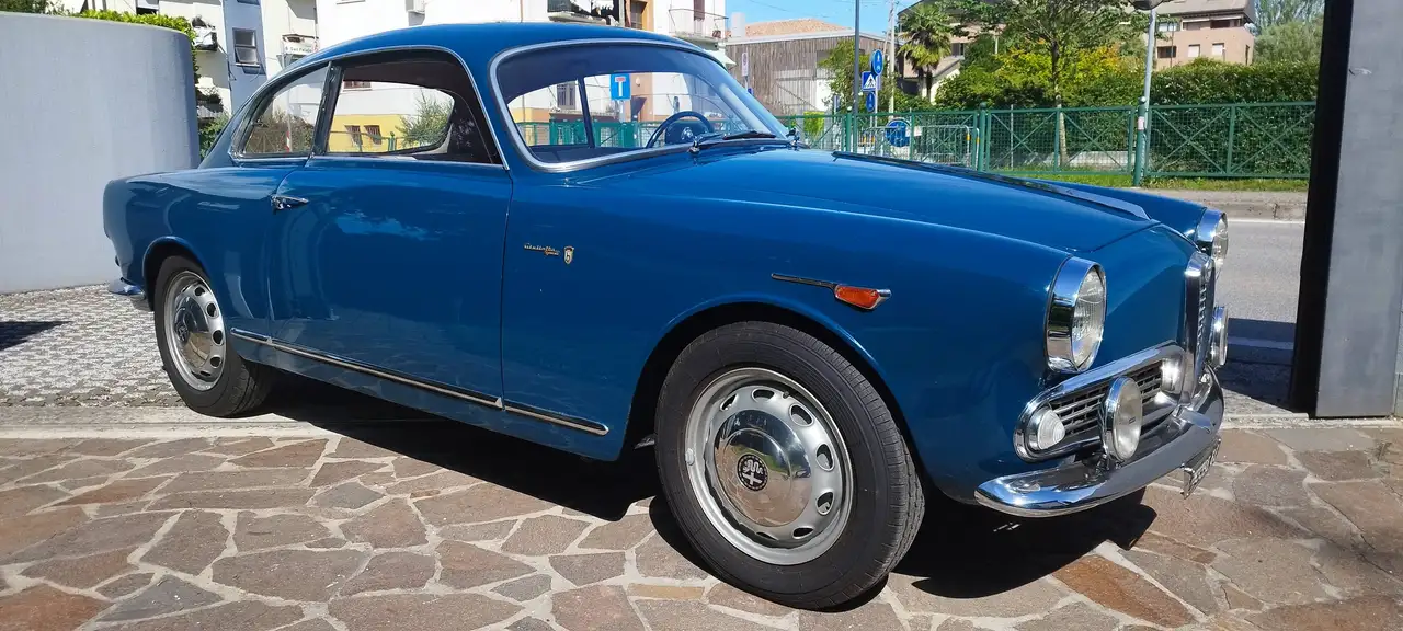 Alfa Romeo Giulietta Sprint, foto 2
