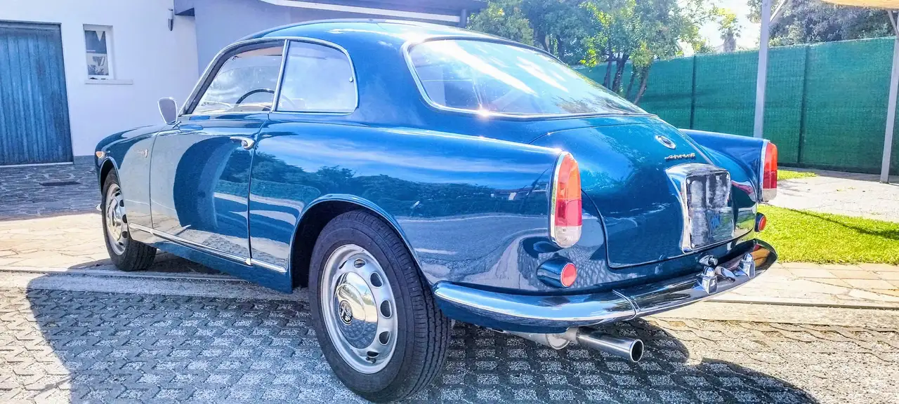 Alfa Romeo Giulietta Sprint, foto 3