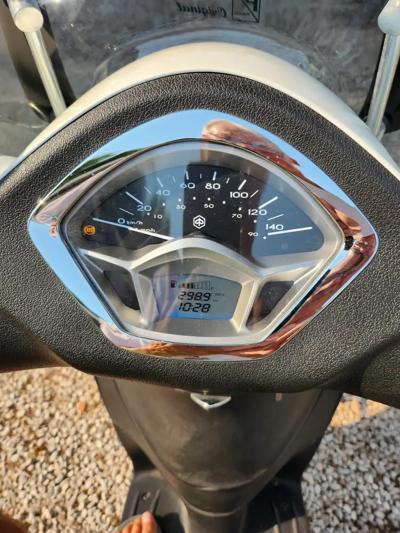 Piaggio Liberty 125 Blanco - 1