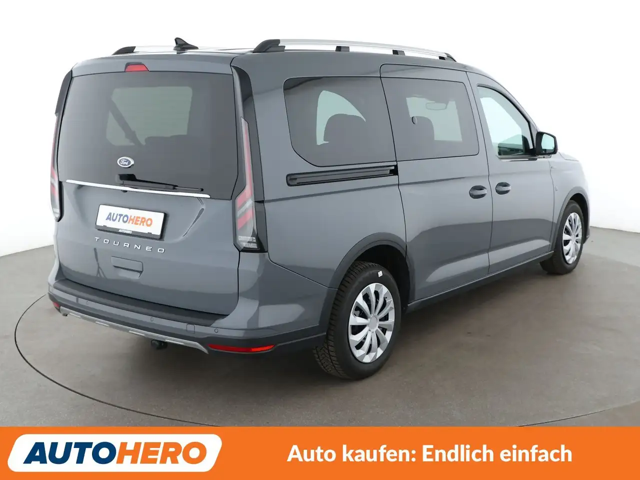 Ford Tourneo 2.0 TDCi EcoBlue Active Aut.*NAVI*LED*ACC*SPUR*, миниатюра 6