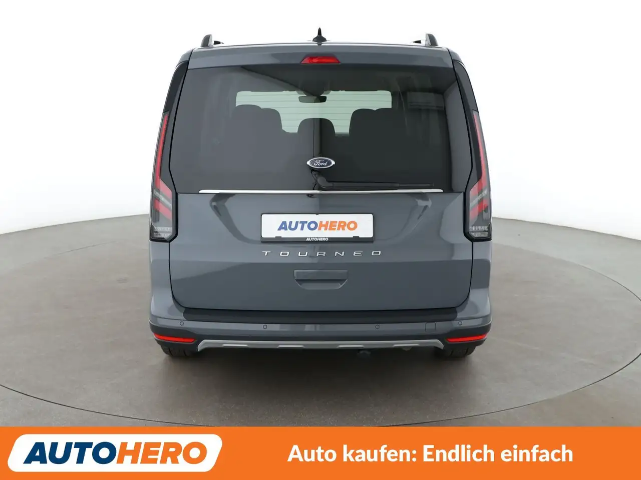 Ford Tourneo 2.0 TDCi EcoBlue Active Aut.*NAVI*LED*ACC*SPUR*, миниатюра 5