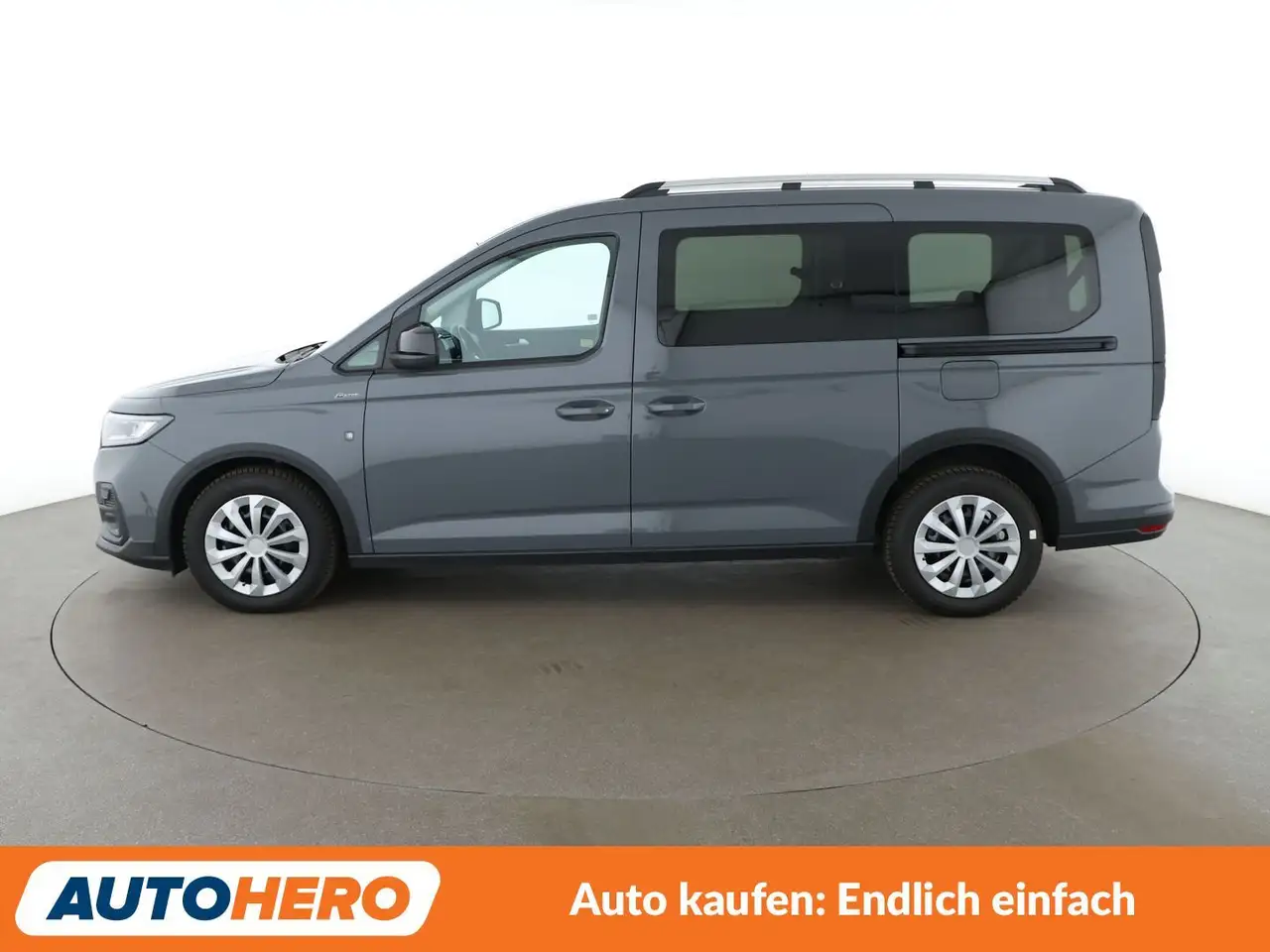 Ford Tourneo 2.0 TDCi EcoBlue Active Aut.*NAVI*LED*ACC*SPUR*, миниатюра 3