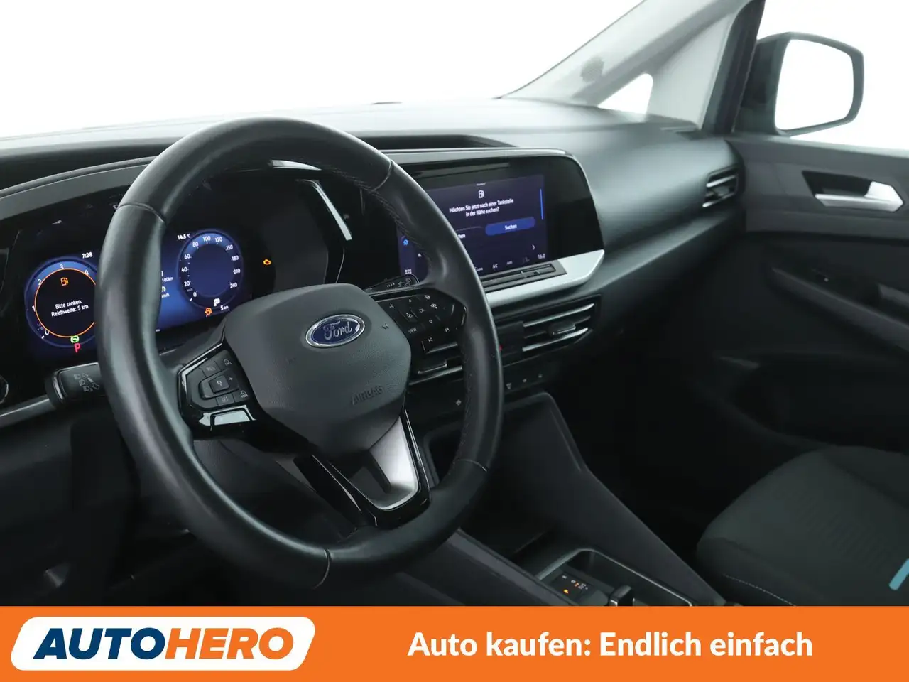 Ford Tourneo 2.0 TDCi EcoBlue Active Aut.*NAVI*LED*ACC*SPUR*, миниатюра 11