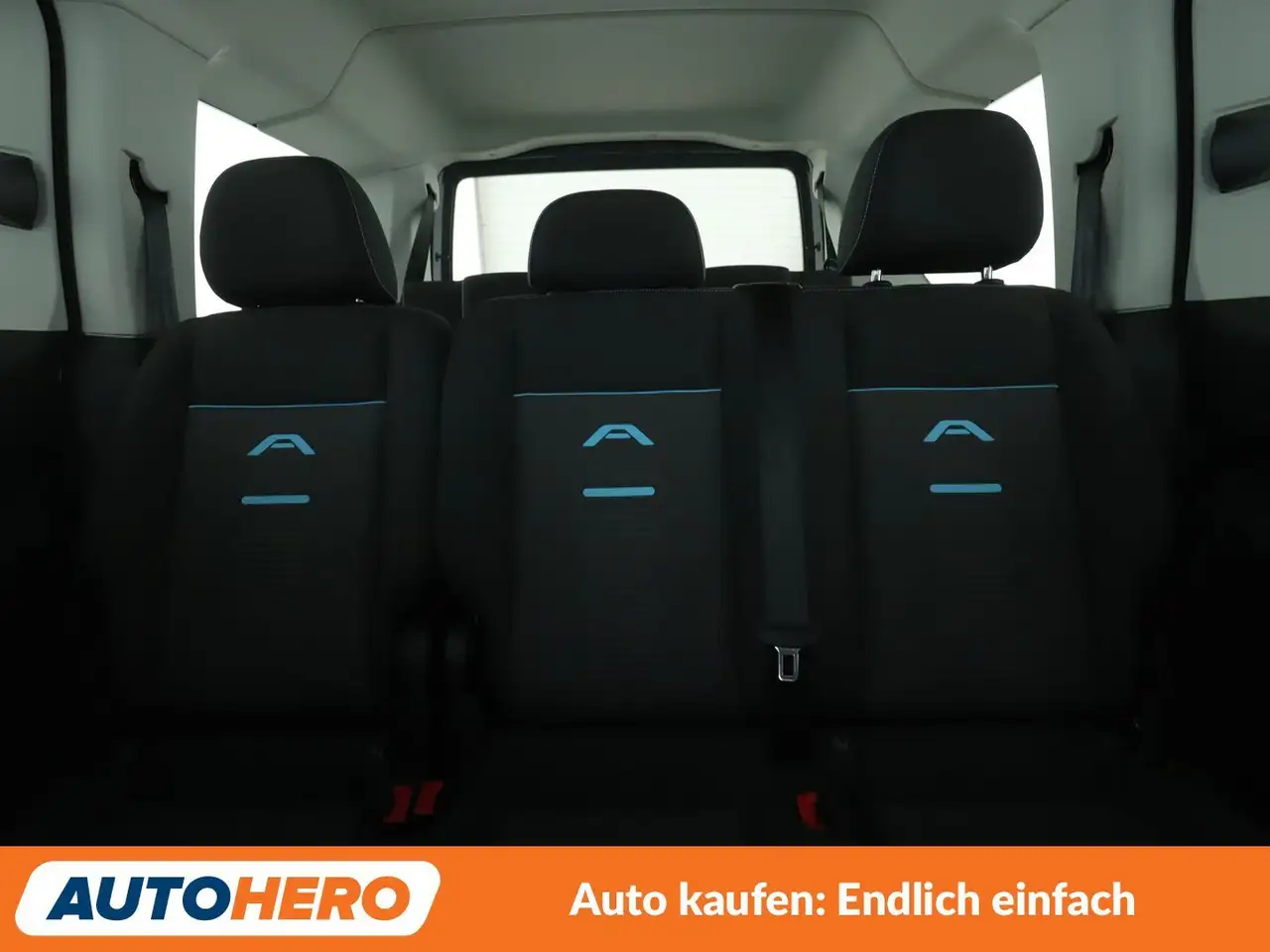 Ford Tourneo 2.0 TDCi EcoBlue Active Aut.*NAVI*LED*ACC*SPUR*, миниатюра 15