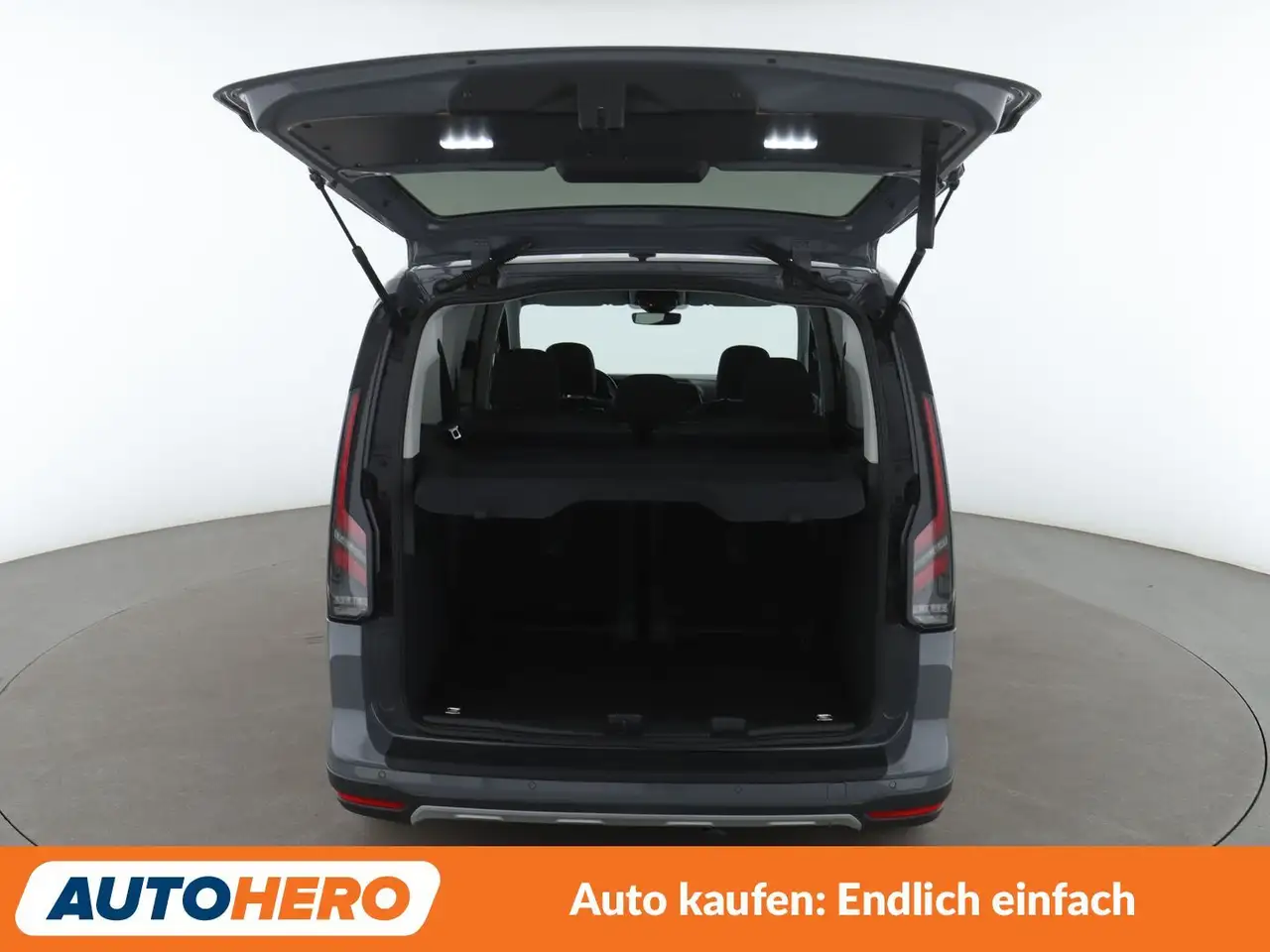 Ford Tourneo 2.0 TDCi EcoBlue Active Aut.*NAVI*LED*ACC*SPUR*, миниатюра 16