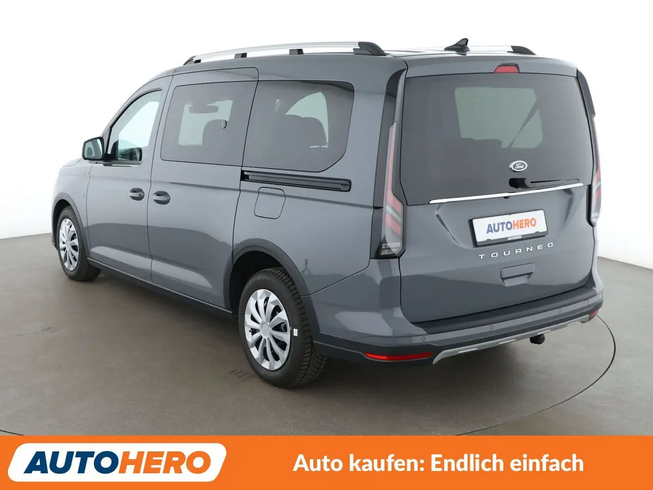 Ford Tourneo 2.0 TDCi EcoBlue Active Aut.*NAVI*LED*ACC*SPUR*, миниатюра 4