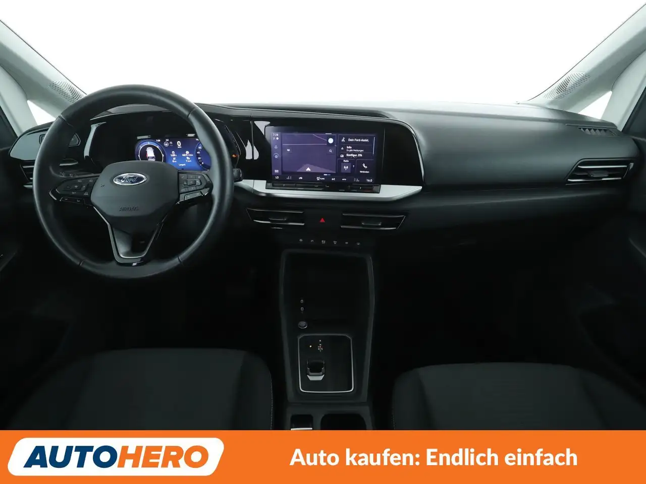 Ford Tourneo 2.0 TDCi EcoBlue Active Aut.*NAVI*LED*ACC*SPUR*, миниатюра 12
